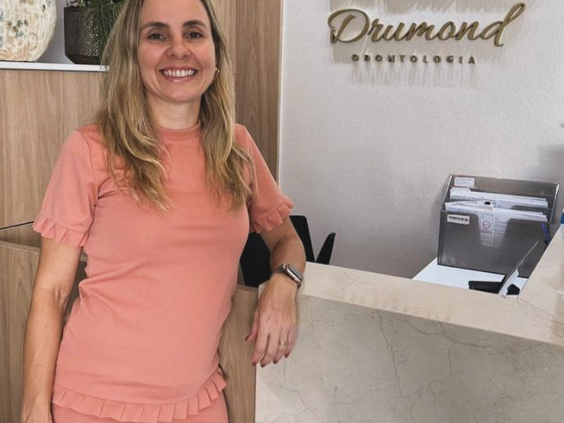 Foto de Dra. Daniele Drumond