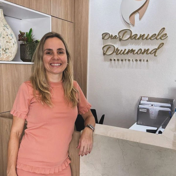 Foto 2 de Dra. Daniele Drumond