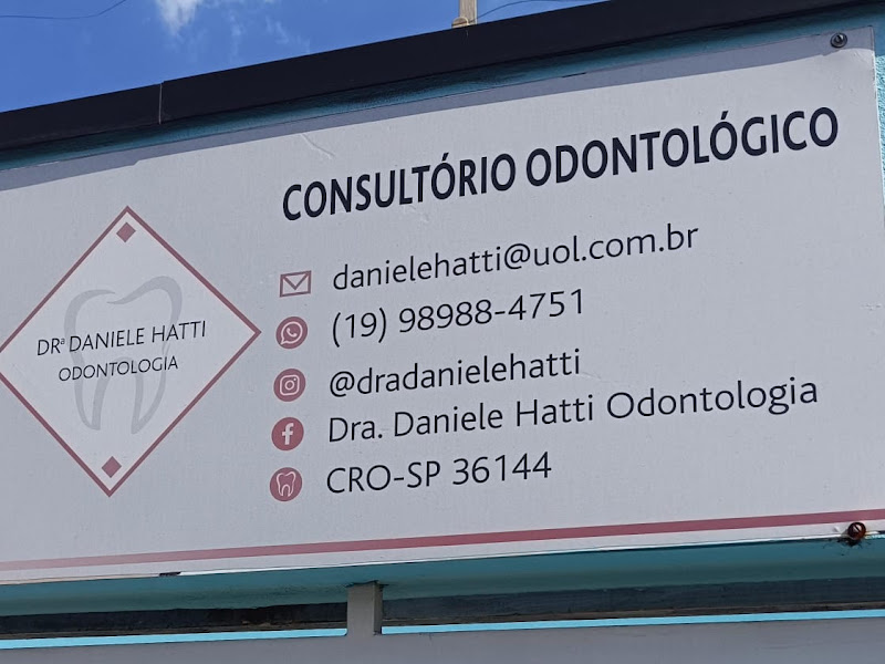 Foto 3 de Dra Daniele Hatti Odontologia
