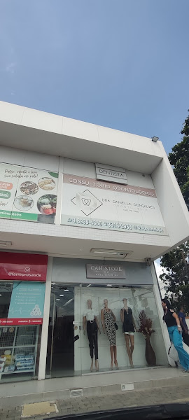 Foto 2 de Dra Daniella Gonçalves Odontologia