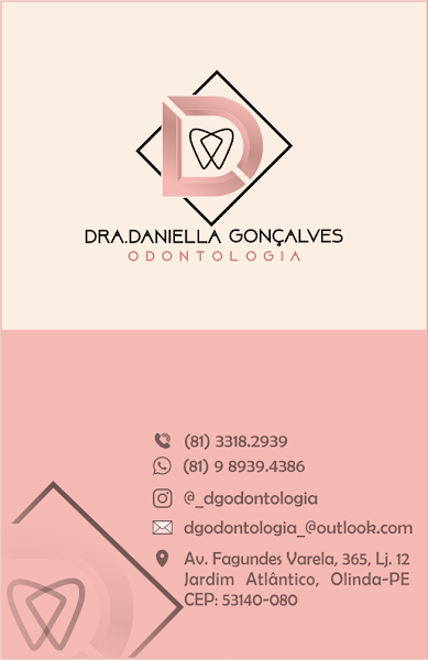 Foto 3 de Dra Daniella Gonçalves Odontologia