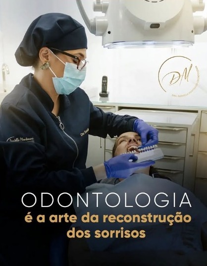 Foto 3 de Dra. Daniella Montanari | Dentista