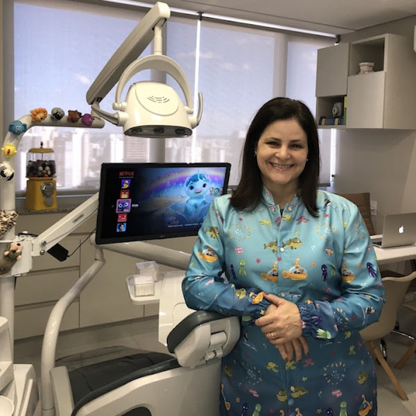 Foto 3 de Dra. Danielle Coelho | Odontopediatra Goiânia