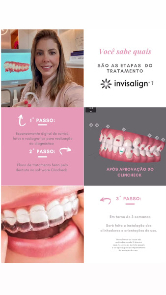 Foto 3 de Dra Danielle Maschietto - Invisalign em Indaiatuba