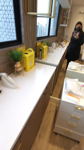 Foto 3 de Dra Danielly Rodrigues Odontologia e Harmonização Facial