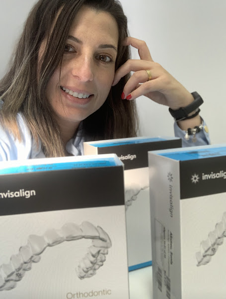 Foto 2 de Dra Danubia Biondi | Campinas | Ortodontia | Alinhadores | Clínica Geral| Prótese |