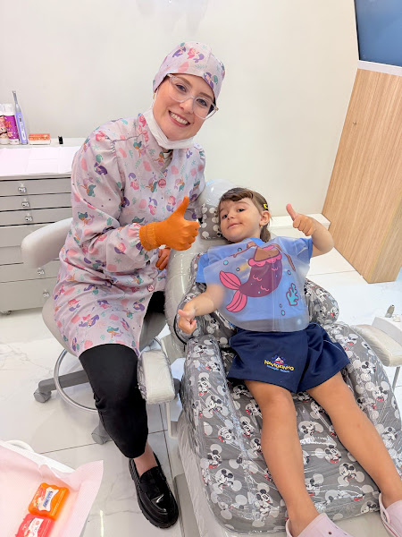 Foto 3 de Dra Daphynne - Odontopediatria