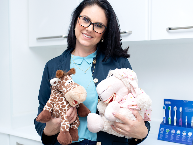 Foto de Dra. Dária Gláucia Cruz I Odontopediatra