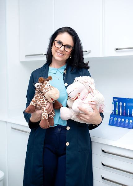 Foto 2 de Dra. Dária Gláucia Cruz I Odontopediatra