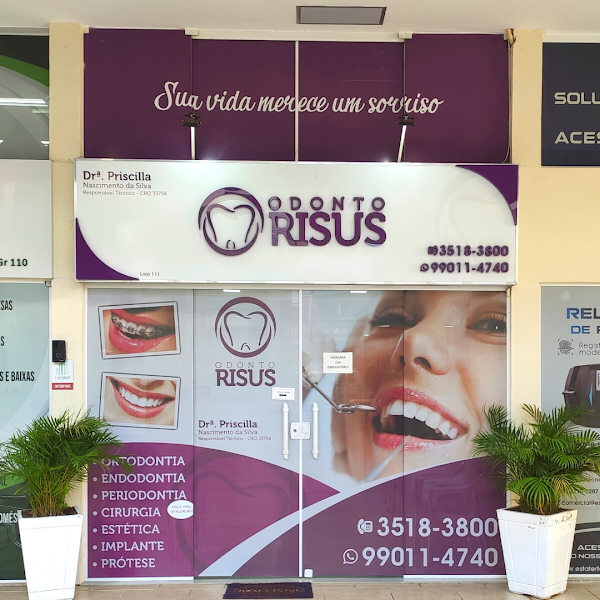 Foto 3 de Dra Dayana Almeida - Cirurgiã Dentista