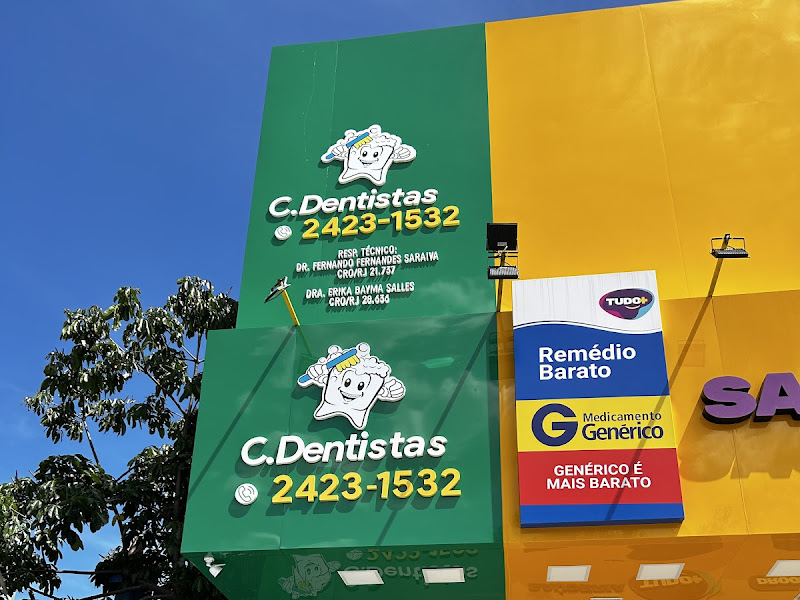 Foto 8 de Dra Dayana Almeida - Cirurgiã Dentista