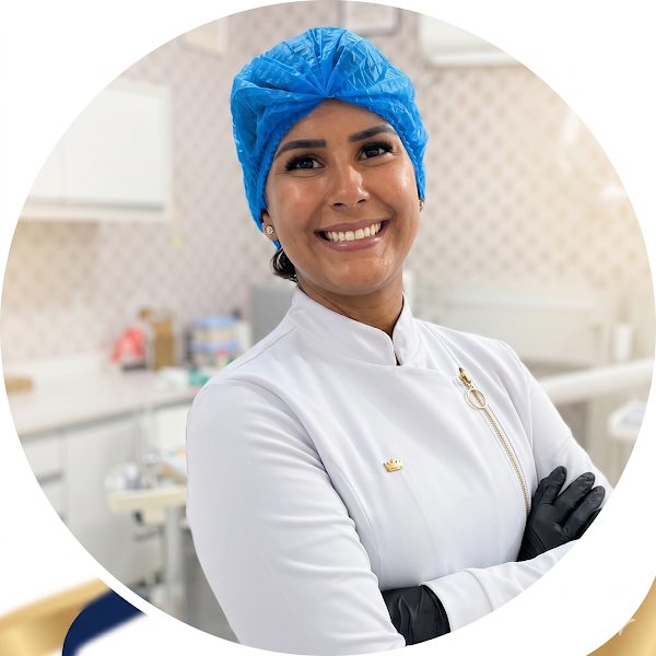 Foto 2 de Dra Dayane Christine - Odontologia geral - Siso e Estética.