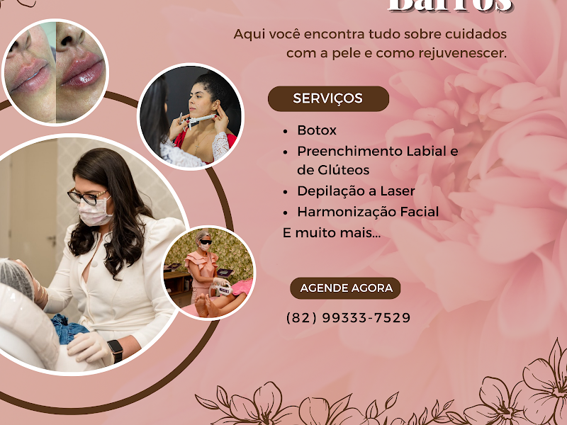 Foto 3 de Dra. Dayanna Garrote - Harmonização Facial