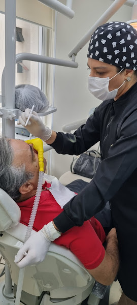 Foto 4 de Dra Débora Adami Sedação Consciente