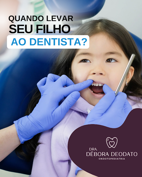 Foto 3 de Dra Débora Deodato - Odontopediatria em Araçatuba