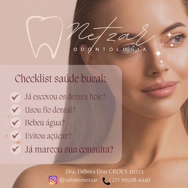 Foto 3 de | Dra. Débora Dias Consultório Odontológico | Dentista na Serra - Netzar Odontologia