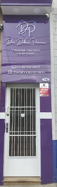 Foto 2 de Dra Débora Ponciano Odontologia Especializada