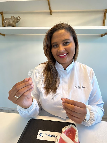 Foto 3 de Dra. Déborah Aparelhos Invisíveis