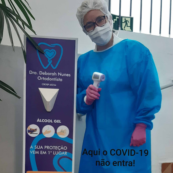Foto 2 de Dra Deborah Arruda Nunes - cirurgiã dentista
