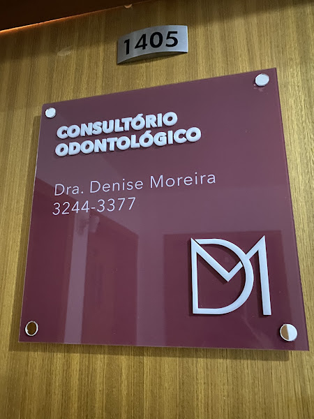 Foto 3 de Dra Denise Moreira - Consultório Odontológico