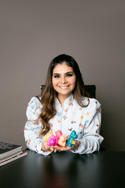 Foto 3 de Dra. Desirée Portelinha - Odontopediatra | Dentistia de Criança na Barra da Tijuca | APARELHOS INFANTIS | ORTOPEDIA