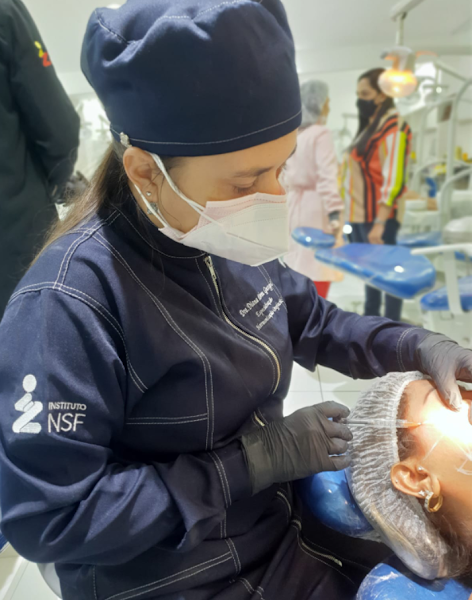 Foto 3 de Dra. Diana Abreu Gurgel Odontologia e Nutrição Clínica