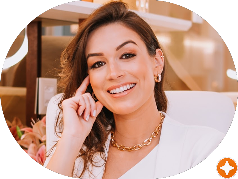 Foto de Dra. Dinalice Moreira Soares