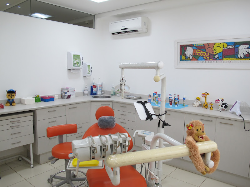 Foto 2 de Dra Diva Kabariti Odontopediatra