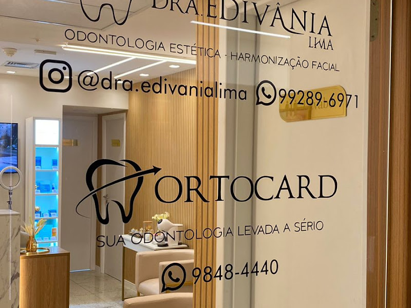 Foto de Dra. Edivânia Lima I Odontologia