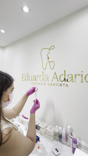 Foto de Dra Eduarda Adario