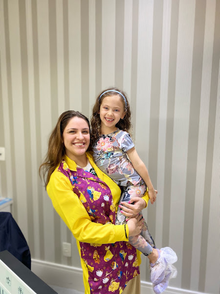 Foto 2 de Dra Eduarda Becker - Odontopediatria e Pacientes Especiais