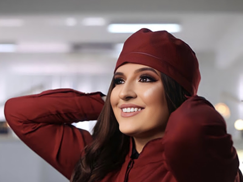 Foto de Dra. Eduarda Fortkamp | Dentista