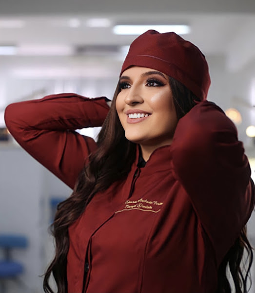 Foto 2 de Dra. Eduarda Fortkamp | Dentista