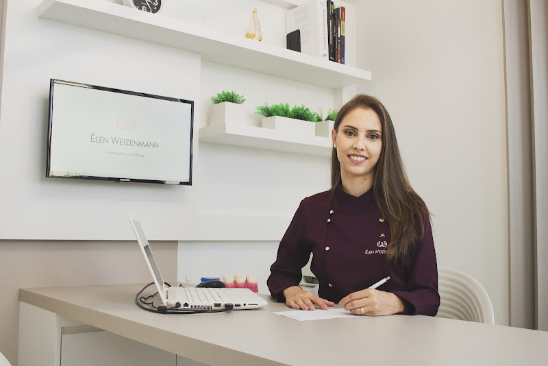 Foto 2 de Dra Elen Weizenmann - Dentista em Toledo