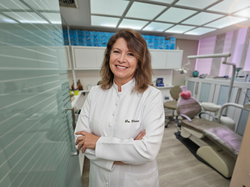 Foto de Dra. Eliana Komata - Dentista em Recife