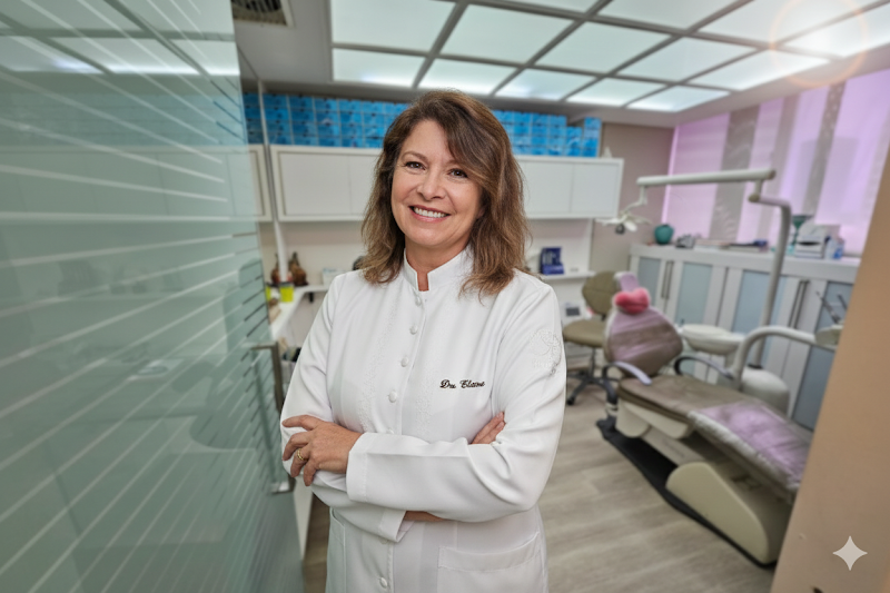 Foto 2 de Dra. Eliana Komata - Dentista em Recife