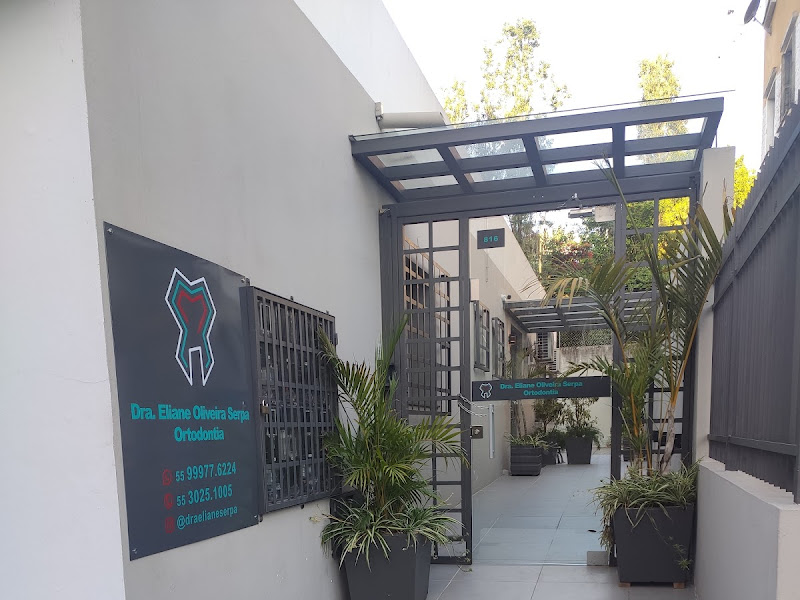 Foto de Dra. Eliane Oliveira Serpa