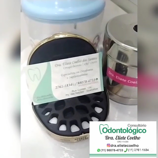 Foto 2 de Dra. Eliete Coelho & Equipe - Odontologia Especializada