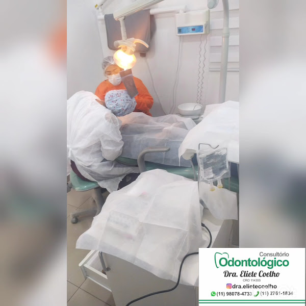 Foto 3 de Dra. Eliete Coelho & Equipe - Odontologia Especializada