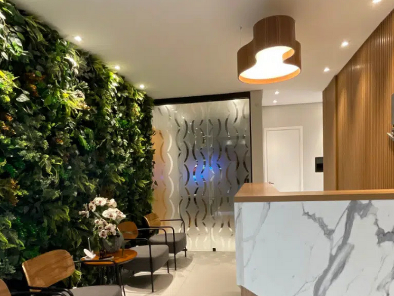 Foto 8 de Dra. Elisama França Odontologia - Clínica odontológica em Santo André