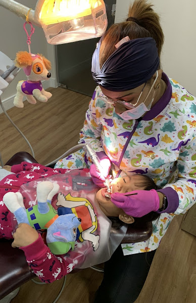 Foto 3 de Dra. Elisama Souza. Odontopediatria (dentistainfantil). Presidente Prudente/SP