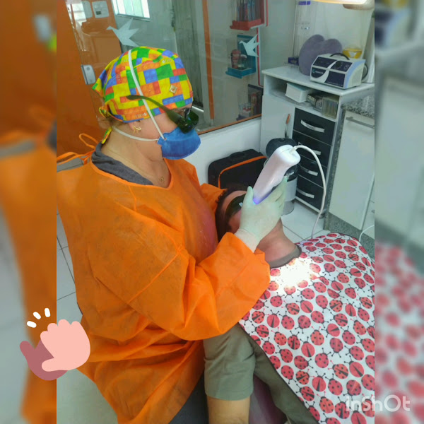 Foto 3 de Dra Elismara Medeiros Odontologia e Bem Estar