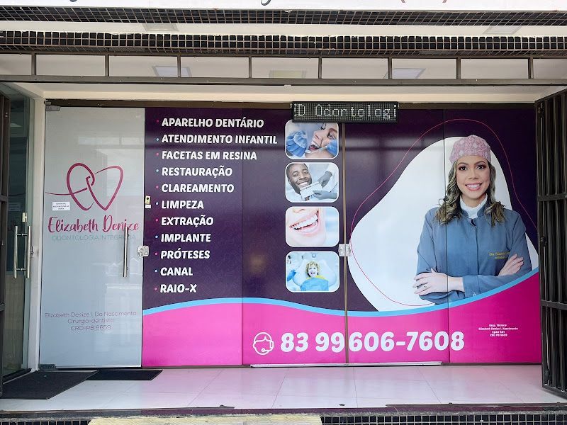 Foto de Dra Elizabeth Denize Odontologia Integrada