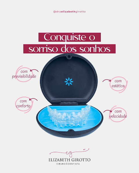 Foto 3 de Dra Elizabeth Girotto - Invisalign Granja Viana - Dentista