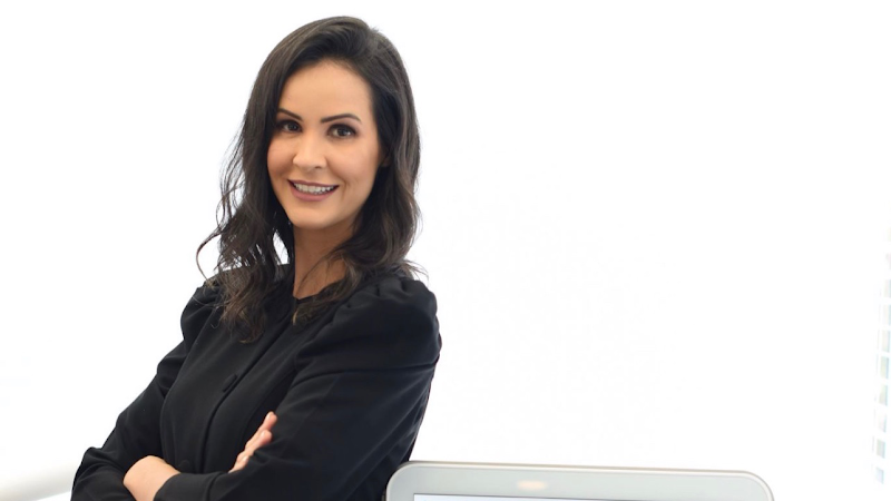 Foto 2 de Dra Ellen Cabral