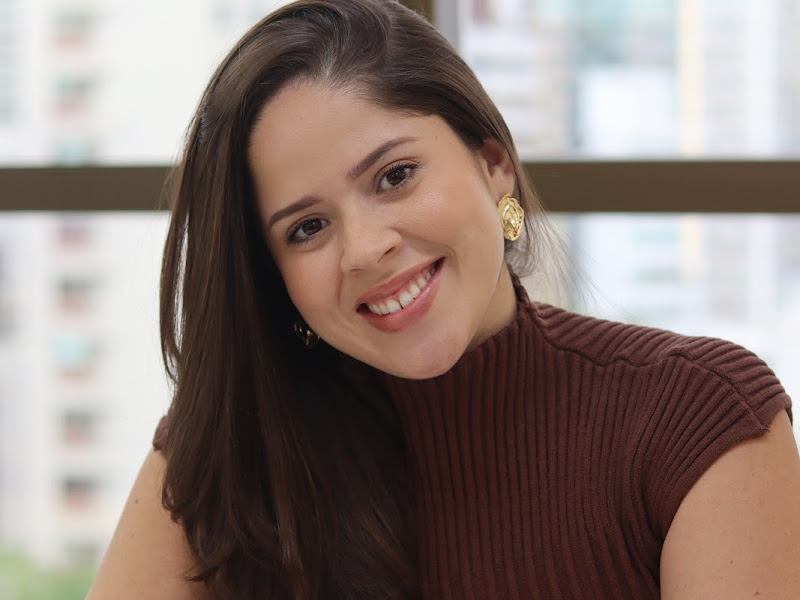 Foto de Dra. Ellen Santana | Cirurgiã-Dentista