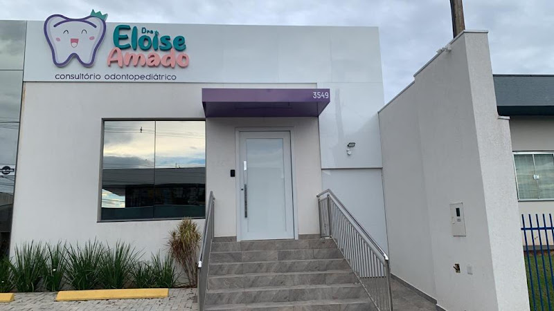 Foto 2 de Dra. Eloise Amado Lima - Odontopediatra
