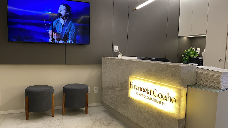 Foto 3 de Dra. Emanoela Coelho