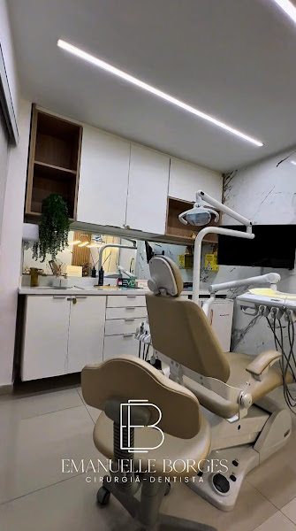Foto 3 de Dra Emanuelle Borges
