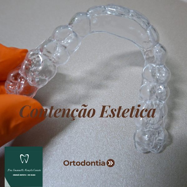 Foto 2 de Dra.Emanuelle Marçola Caniato - Dentista